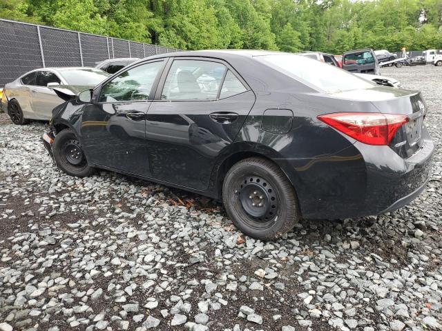 Photo 2 from auction – 2017 TOYOTA COROLLA L with VIN 2T1BURHE3HC942059