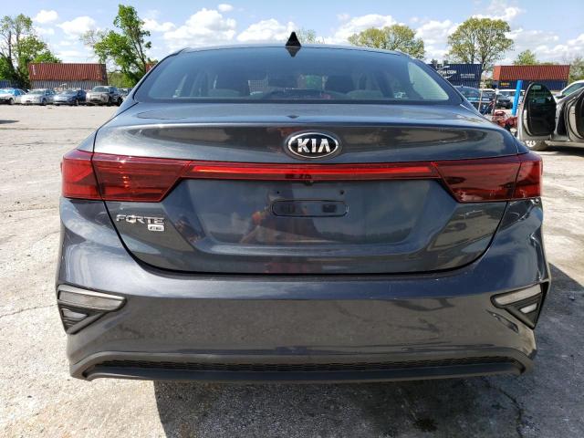 Photo 6 from auction – 2020 KIA FORTE FE with VIN 3KPF24AD4LE159130