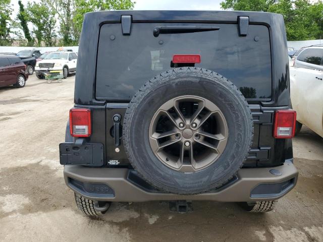 Foto 6 de la subasta – 2016 JEEP WRANGLER U con VIN 1C4BJWEG5GL328067