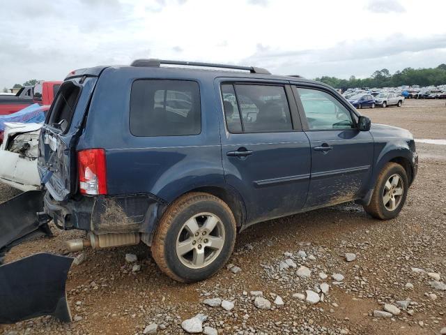 Photo 3 from auction – 2011 HONDA PILOT EXL with VIN 5FNYF3H52BB042676