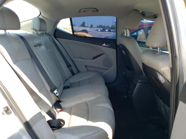 Photo 10 from auction – 2012 KIA OPTIMA EX with VIN 5XXGN4A74CG068419