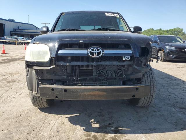 Photo 5 from auction – 2005 TOYOTA SEQUOIA LI with VIN 5TDBT48A85S236789