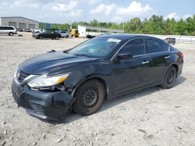NISSAN ALTIMA 2.5 2016 with VIN 1N4AL3AP0GC265900 - Photo from auction
