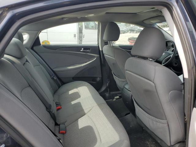 Photo 10 from auction – 2014 HYUNDAI SONATA GLS with VIN 5NPEB4AC8EH909680