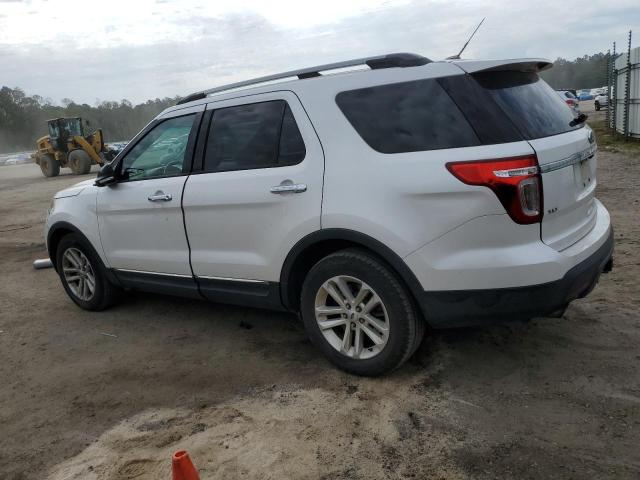 Photo 2 from auction – 2014 FORD EXPLORER X with VIN 1FM5K7D8XEGA41108