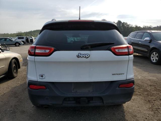Photo 6 from auction – 2015 JEEP CHEROKEE S with VIN 1C4PJLAB2FW695486