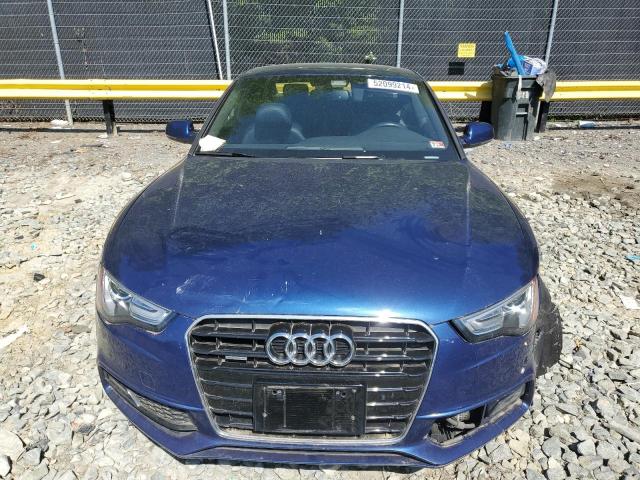 Photo 5 from auction – 2013 AUDI A5 PRESTIG with VIN WAUWFAFRXDA037705