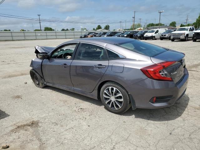Photo 2 from auction – 2018 HONDA CIVIC LX with VIN 19XFC2F55JE011908