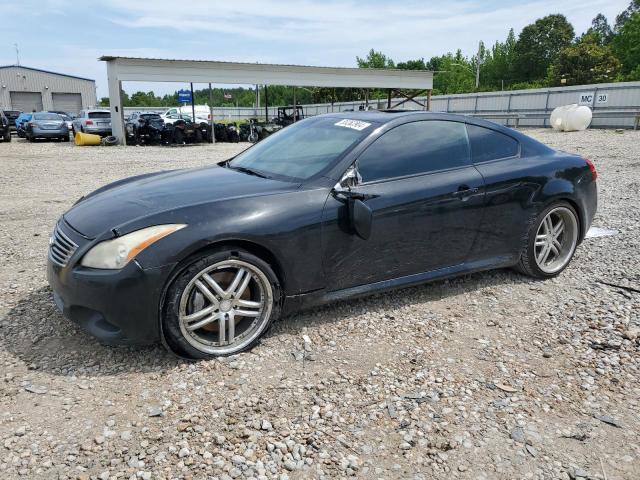 INFINITI G37 BASE 2008 with VIN JNKCV64E08M104224 - Photo from auction
