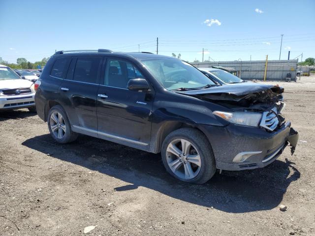 Photo 4 from auction – 2013 TOYOTA HIGHLANDER with VIN 5TDDK3EH1DS266061