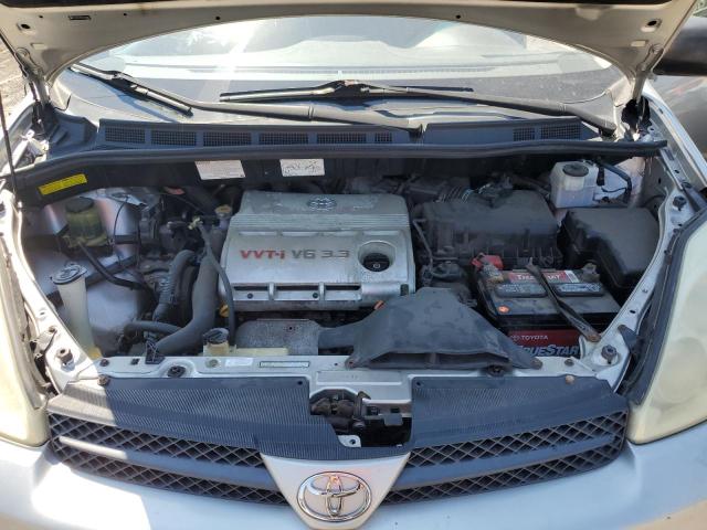 Photo 12 from auction – 2005 TOYOTA SIENNA CE with VIN 5TDZA23C85S308463