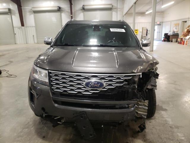 Photo 5 from auction – 2019 FORD EXPLORER with VIN 1FM5K8HT7KGA09121