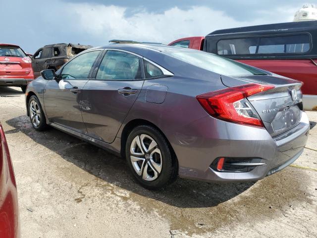 Photo 2 from auction – 2018 HONDA CIVIC LX with VIN 19XFC2F54JE008465