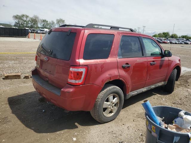 Photo 3 from auction – 2010 FORD ESCAPE XLT with VIN 1FMCU0D75AKB28230