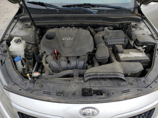 Photo 11 from auction – 2011 KIA OPTIMA LX with VIN KNAGM4A71B5191064