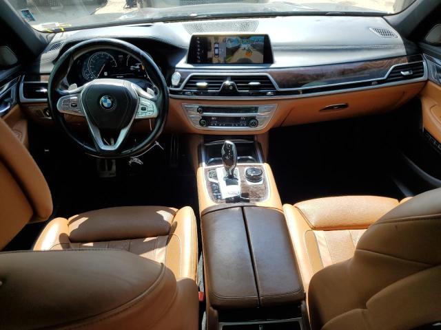 Foto 8 de la subasta – 2018 BMW 750 XI con VIN WBA7F2C50JG424784