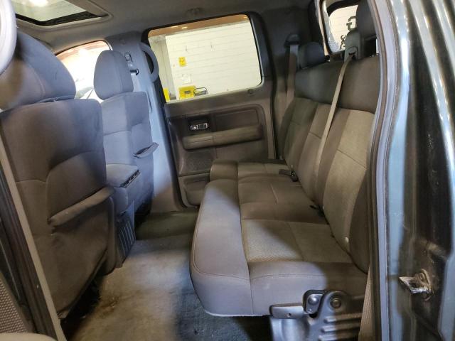Photo 10 from auction – 2005 FORD F150 SUPER with VIN 1FTPW14535KE78319