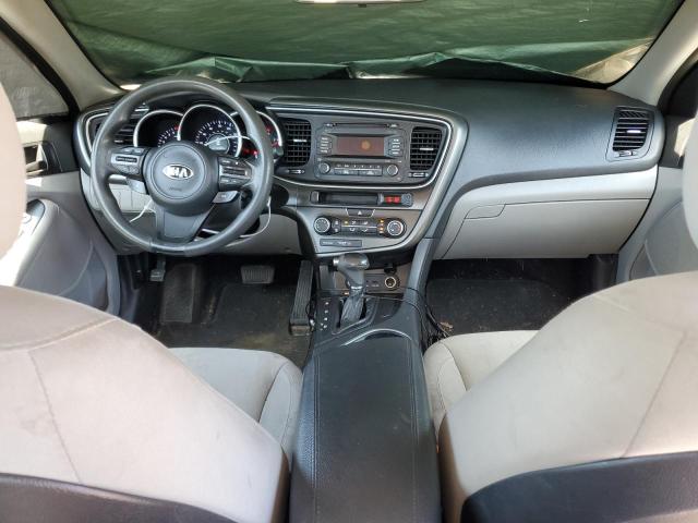 Photo 8 from auction – 2014 KIA OPTIMA LX with VIN 5XXGM4A70EG298352