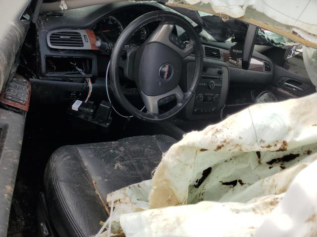 Photo 8 from auction – 2010 GMC SIERRA C15 with VIN 3GTRCWE06AG286587