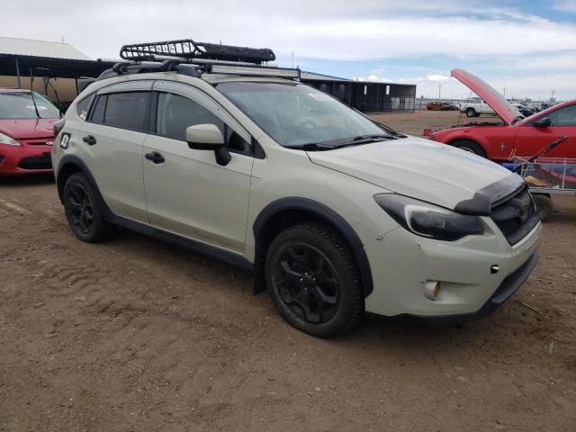 Photo 4 from auction – 2014 SUBARU XV CROSSTR with VIN JF2GPAGC6E8229891