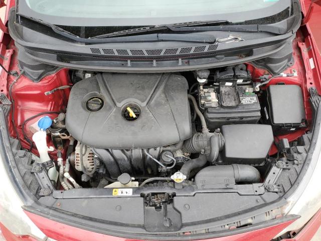 Photo 11 from auction – 2014 KIA FORTE LX with VIN KNAFK4A67E5068446
