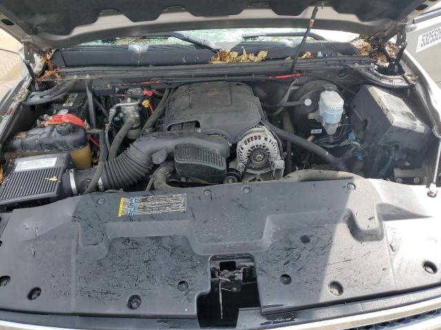 Photo 11 from auction – 2007 CHEVROLET SILVERADO with VIN 2GCEC13C671734102