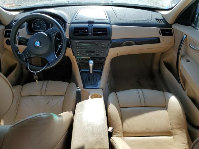 Photo 8 from auction – 2008 BMW X3 3.0SI with VIN WBXPC93468WJ05985