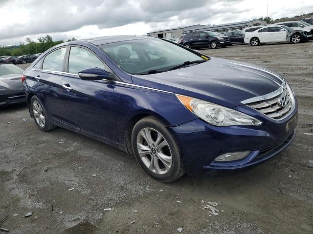 Photo 4 from auction – 2013 HYUNDAI SONATA SE with VIN 5NPEC4AC3DH698559