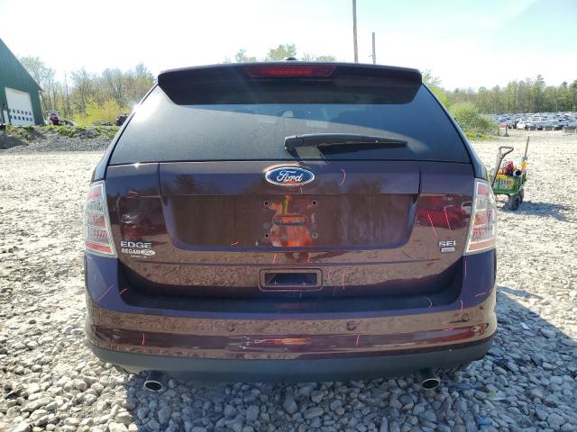 Photo 6 from auction – 2010 FORD EDGE SEL with VIN 2FMDK4JC5ABB32985