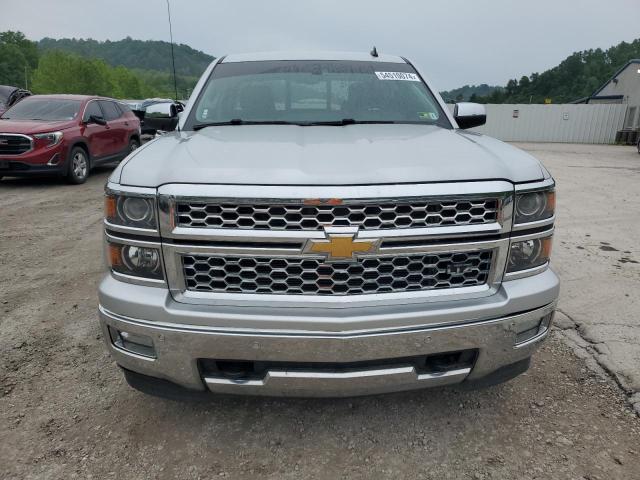 Photo 5 from auction – 2014 CHEVROLET SILVERADO with VIN 1GCVKSEC5EZ395357