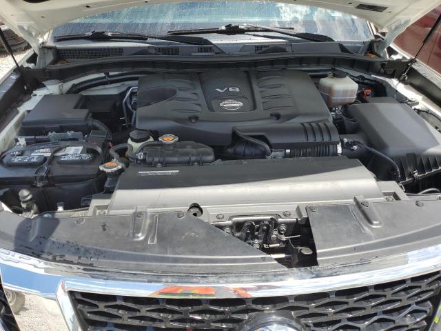 Photo 12 from auction – 2017 NISSAN ARMADA PLA with VIN JN8AY2NF7H9304492