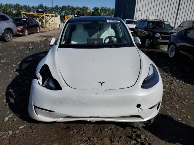Photo 5 from auction – 2023 TESLA MODEL Y with VIN 7SAYGAEE3PF958542