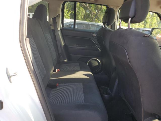 Photo 11 from auction – 2016 JEEP PATRIOT SP with VIN 1C4NJPBA4GD814866