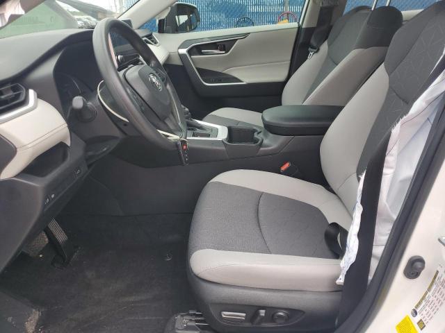 Photo 7 from auction – 2023 TOYOTA RAV4 XLE with VIN 2T3W1RFV4PC249259