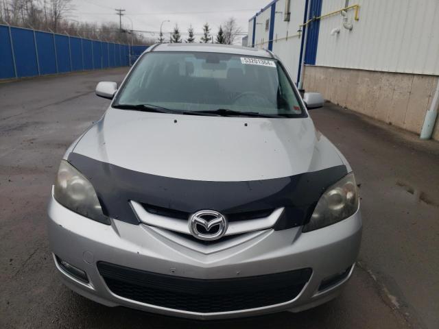 Photo 5 from auction – 2009 MAZDA 3 S with VIN JM1BK343891215979