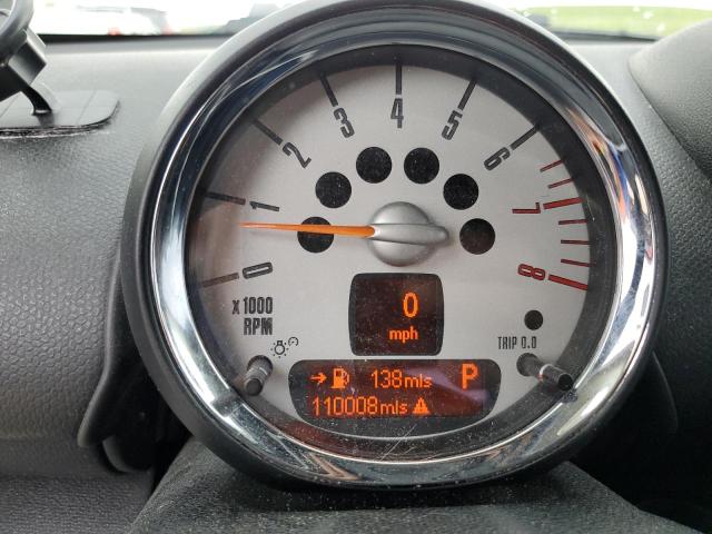 Photo 9 from auction – 2012 MINI COOPER S C with VIN WMWZC5C52CWL55611