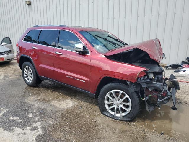 Photo 4 from auction – 2015 JEEP GRAND CHER with VIN 1C4RJEBG8FC153017