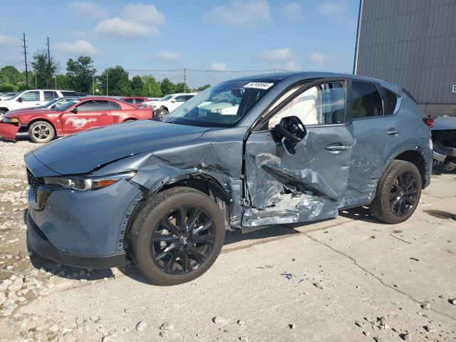 MAZDA CX-5 PREFE 2023 with VIN JM3KFBCM4P0226626 - Photo from auction