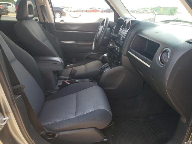Photo 7 from auction – 2012 JEEP PATRIOT SP with VIN 1C4NJPBB7CD652234