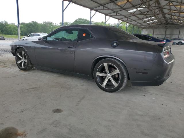 Photo 2 from auction – 2016 DODGE CHALLENGER with VIN 2C3CDZBT4GH345460