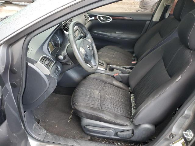 Photo 7 from auction – 2017 NISSAN SENTRA S with VIN 3N1AB7AP2HY258656