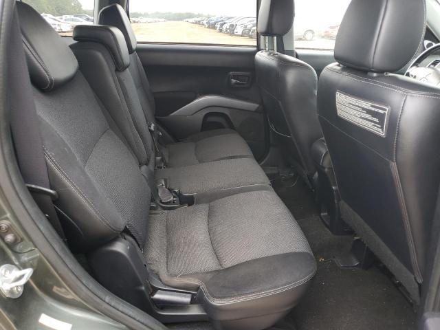 Photo 11 from auction – 2009 MITSUBISHI OUTLANDER with VIN JA4MT31W39Z009761