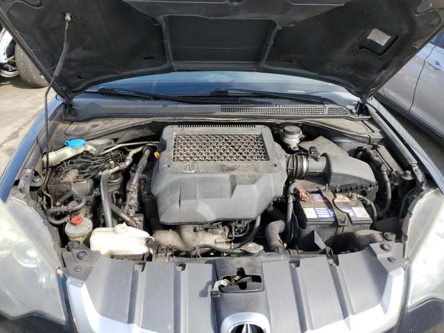 Photo 12 from auction – 2007 ACURA RDX TECHNO with VIN 5J8TB18517A017442