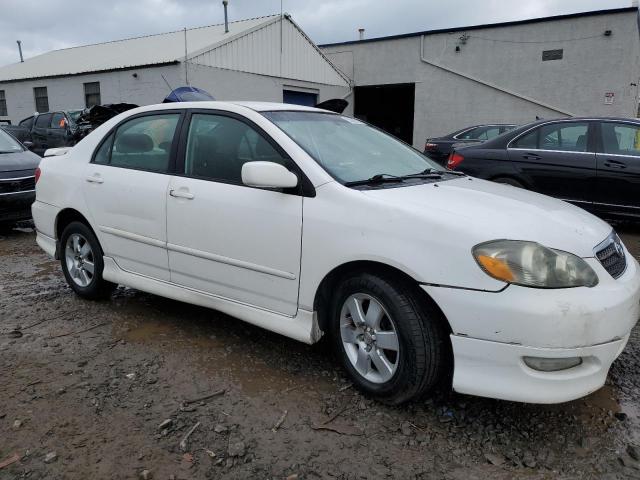 Photo 4 from auction – 2007 TOYOTA COROLLA CE with VIN 2T1BR32E37C829623