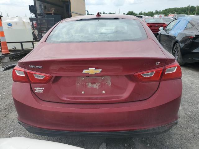Photo 6 from auction – 2017 CHEVROLET MALIBU LT with VIN 1G1ZE5ST5HF267827