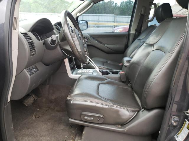 Photo 7 from auction – 2011 NISSAN PATHFINDER with VIN 5N1AR1NB7BC621209