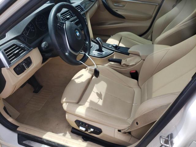 Photo 7 from auction – 2016 BMW 328 I SULE with VIN WBA8E9C56GK645862