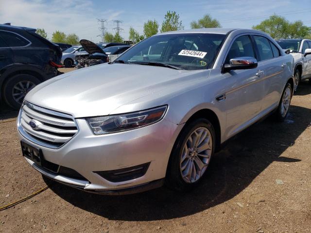 FORD TAURUS LIM 2014 with VIN 1FAHP2F83EG179338 - Photo from auction