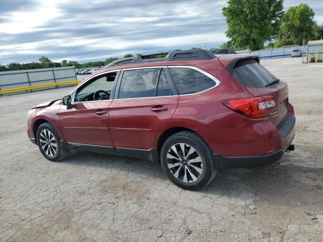 Photo 2 from auction – 2016 SUBARU OUTBACK 2. with VIN 4S4BSBNC6G3305640
