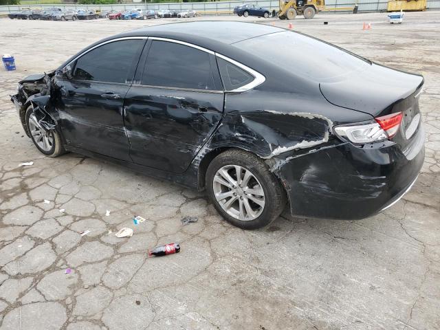 Photo 2 from auction – 2015 CHRYSLER 200 LIMITE with VIN 1C3CCCAB8FN553923